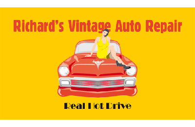 Richard`s Vintage auto repair