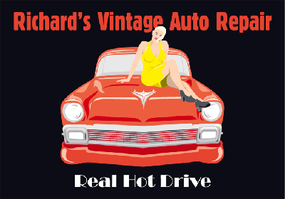 Richard`s Vintage auto repair