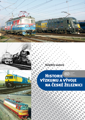 Historie výzkumu a vývoje na české železnici