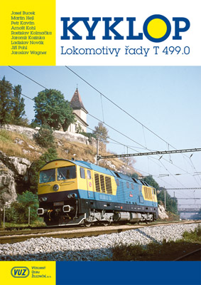 Kyklop - lokomotivy řady 499.0